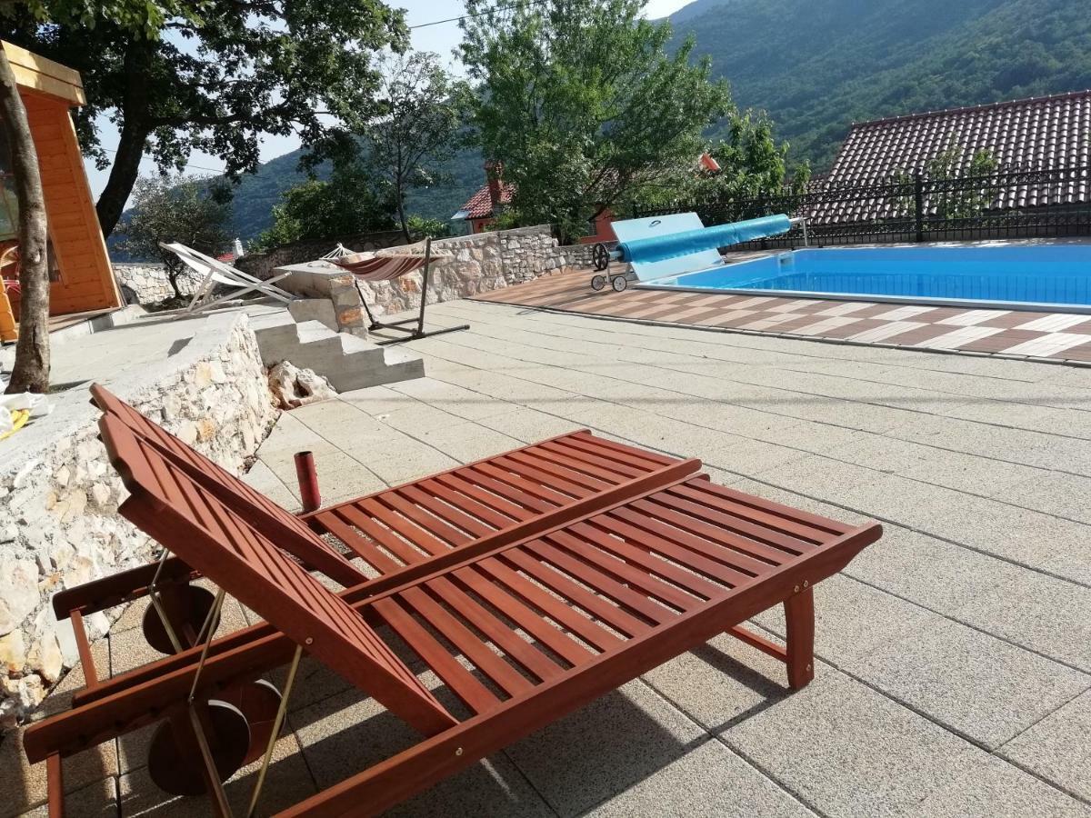 Holiday Homes Mirjana มอชเชนิชกา ดรากา ภายนอก รูปภาพ