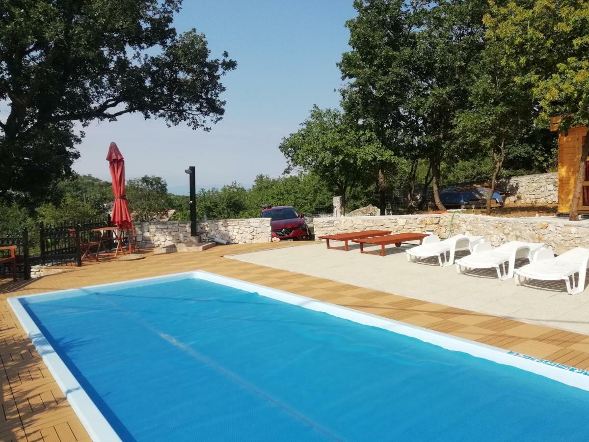 Holiday Homes Mirjana มอชเชนิชกา ดรากา ภายนอก รูปภาพ
