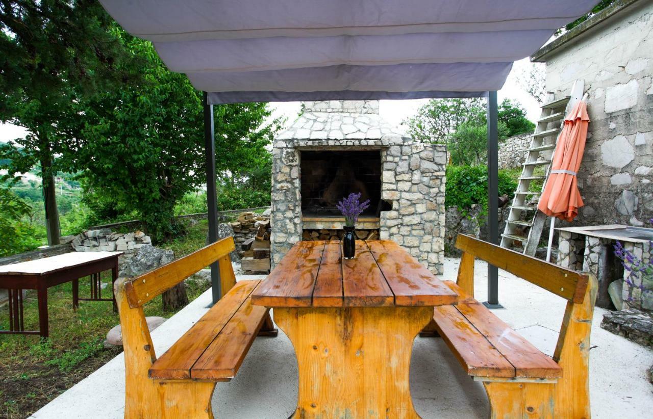 Holiday Homes Mirjana มอชเชนิชกา ดรากา ภายนอก รูปภาพ