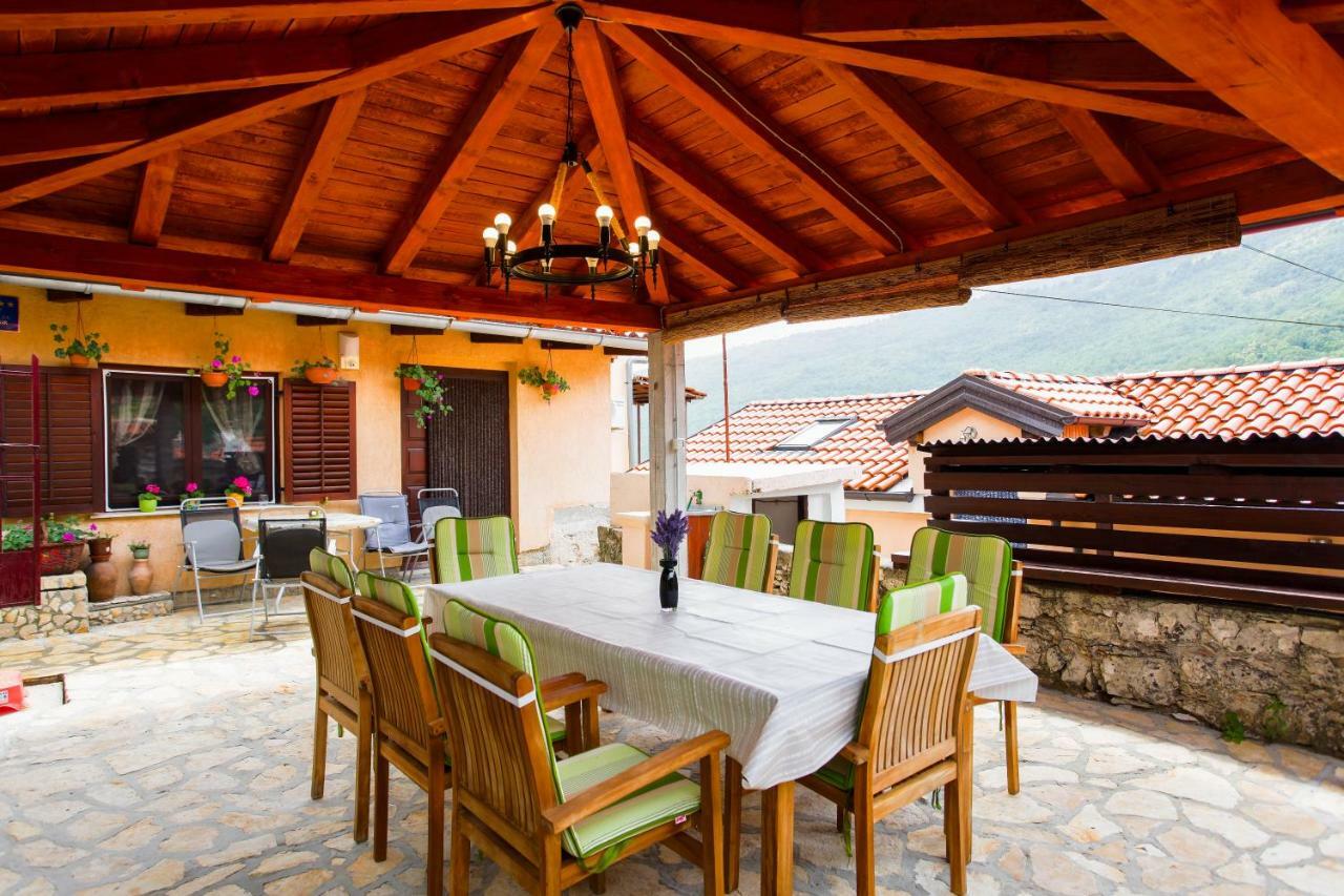 Holiday Homes Mirjana มอชเชนิชกา ดรากา ภายนอก รูปภาพ