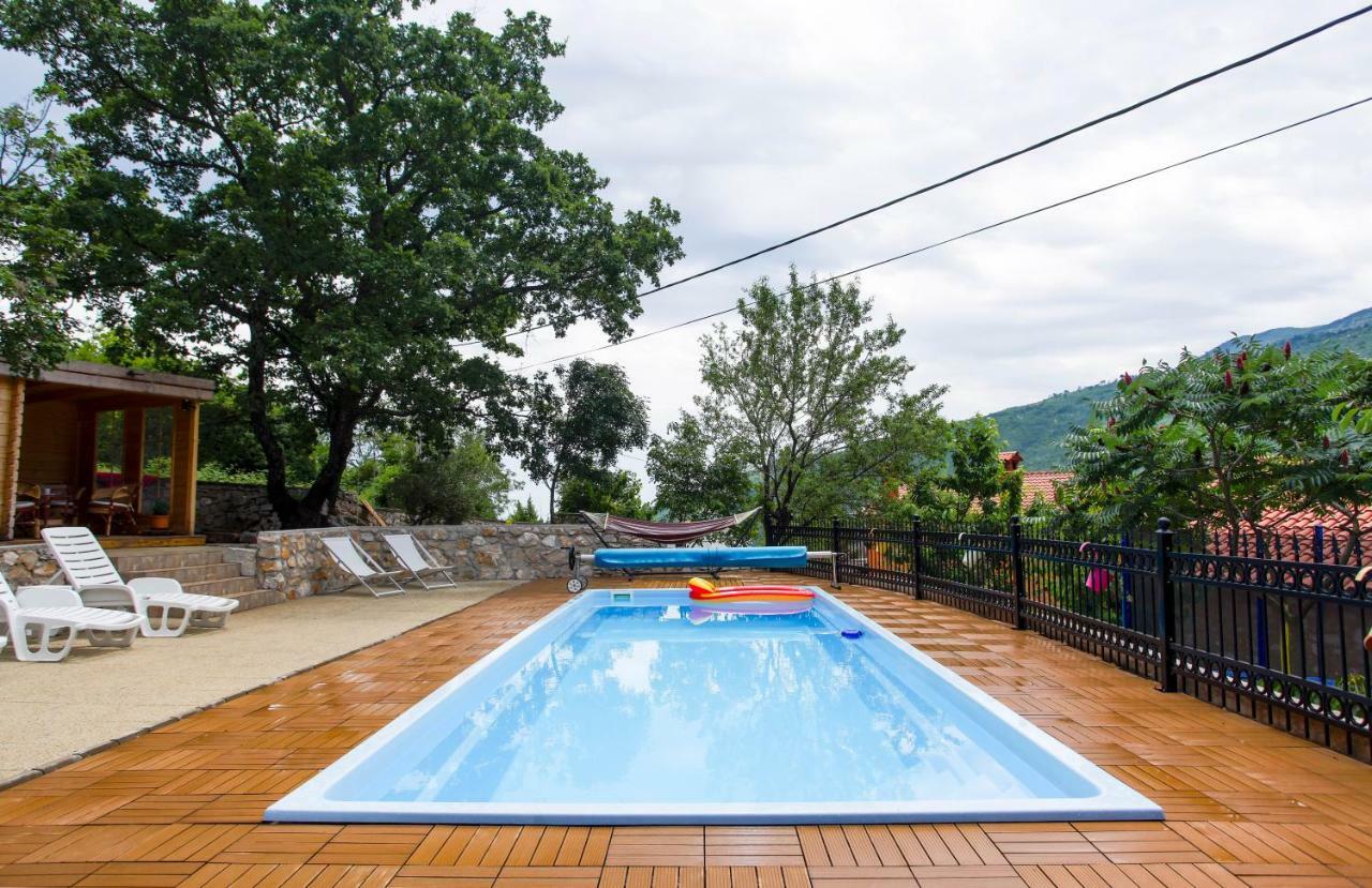 Holiday Homes Mirjana มอชเชนิชกา ดรากา ภายนอก รูปภาพ