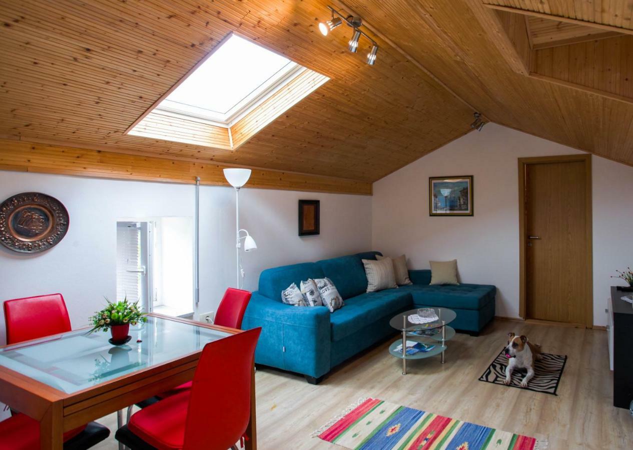 Holiday Homes Mirjana มอชเชนิชกา ดรากา ภายนอก รูปภาพ