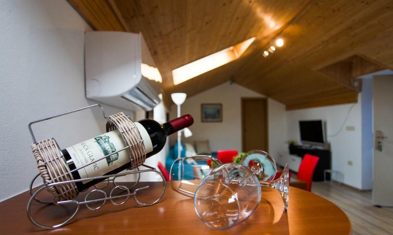 Holiday Homes Mirjana มอชเชนิชกา ดรากา ภายนอก รูปภาพ